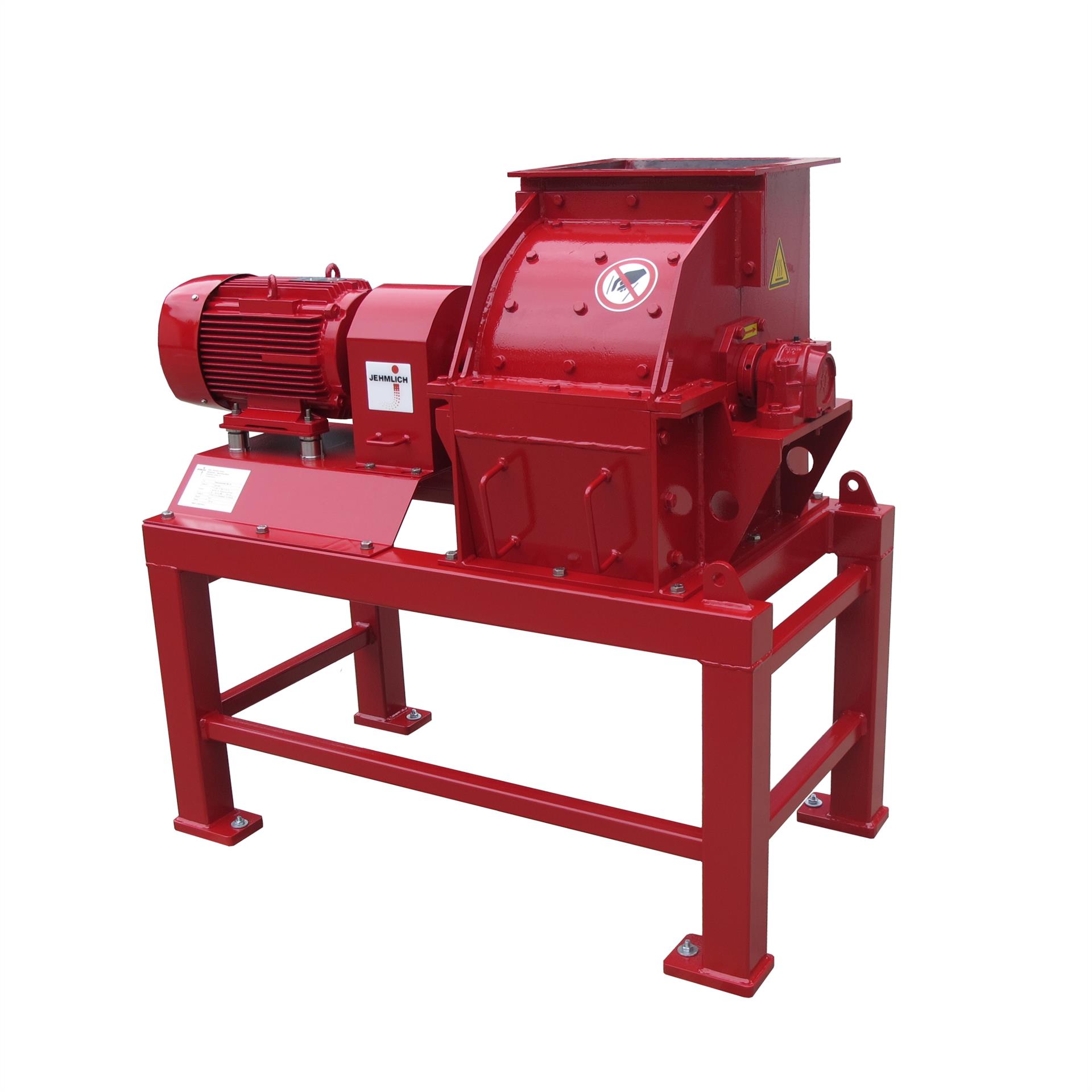 Hammer Mills Crushing Machines JEHMLICH