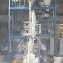 Universal Grinding Plant in Building Material Research