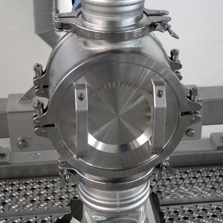 GMP-Zellenradschleuse WD 250