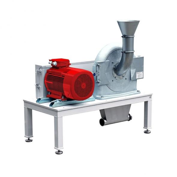 Mühle REKORD C in Edelstahl für industrielle Zerkleinerung