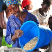 JEHMLICH liefert diesel-betriebene Maismühlen nach Angola