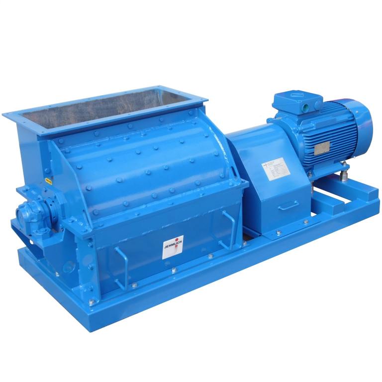 Hammer Mill HM 671 used for foundry sand milling