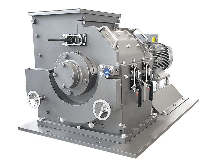 Hammer Mills Crushing Machines JEHMLICH