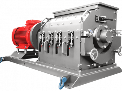 Hammer Mill HM 672 for integration in production line