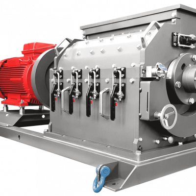 Hammer Mill HM 672 for integration in production line