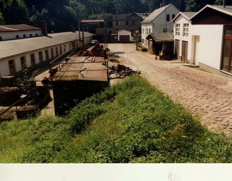 Jehmlich site access in the early 90's