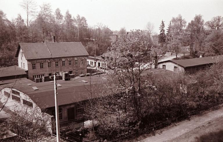 historical view of Gebr. Jehmlich GmbH site