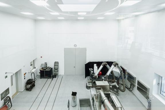 new Jehmlich test center