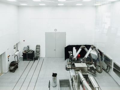 new Jehmlich test center