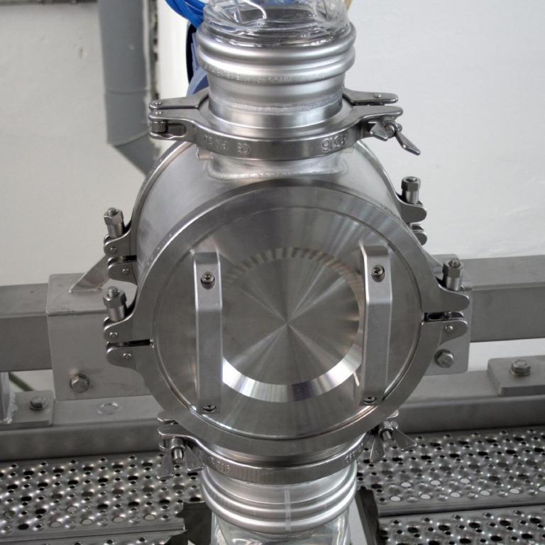Hygienic Design Rotary Valve Type WD 250