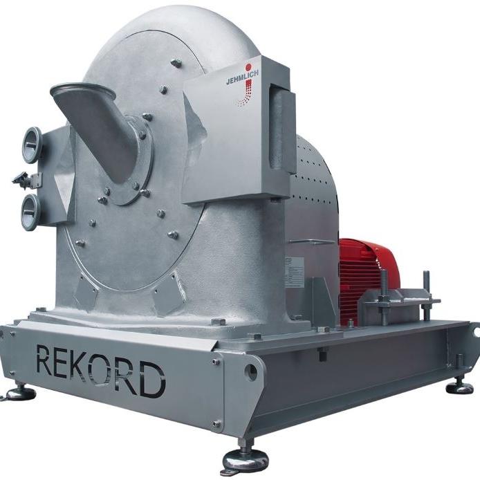 Impact Mill REKORD 630 for integration in production line in industrial operation
