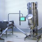 GMP-Grinding Plant REKORD 315 for Pharmaceuticals
