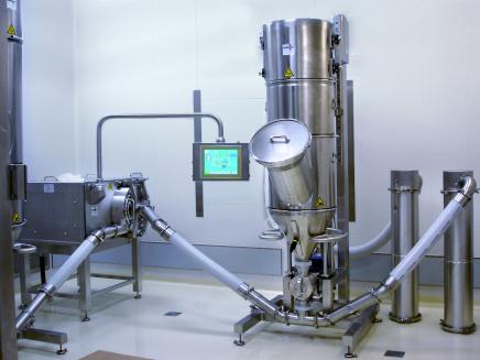 Grinding Plants in Hygienic Design - Sample Installations