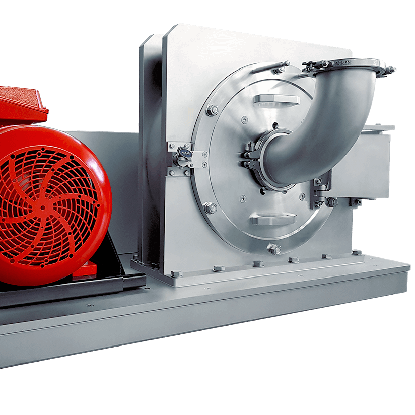 impact mill REKORD 450 for industrial grinding