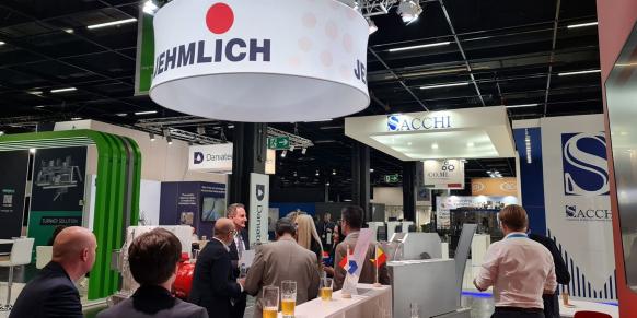 Jehmlich booth at Anuga in 2024